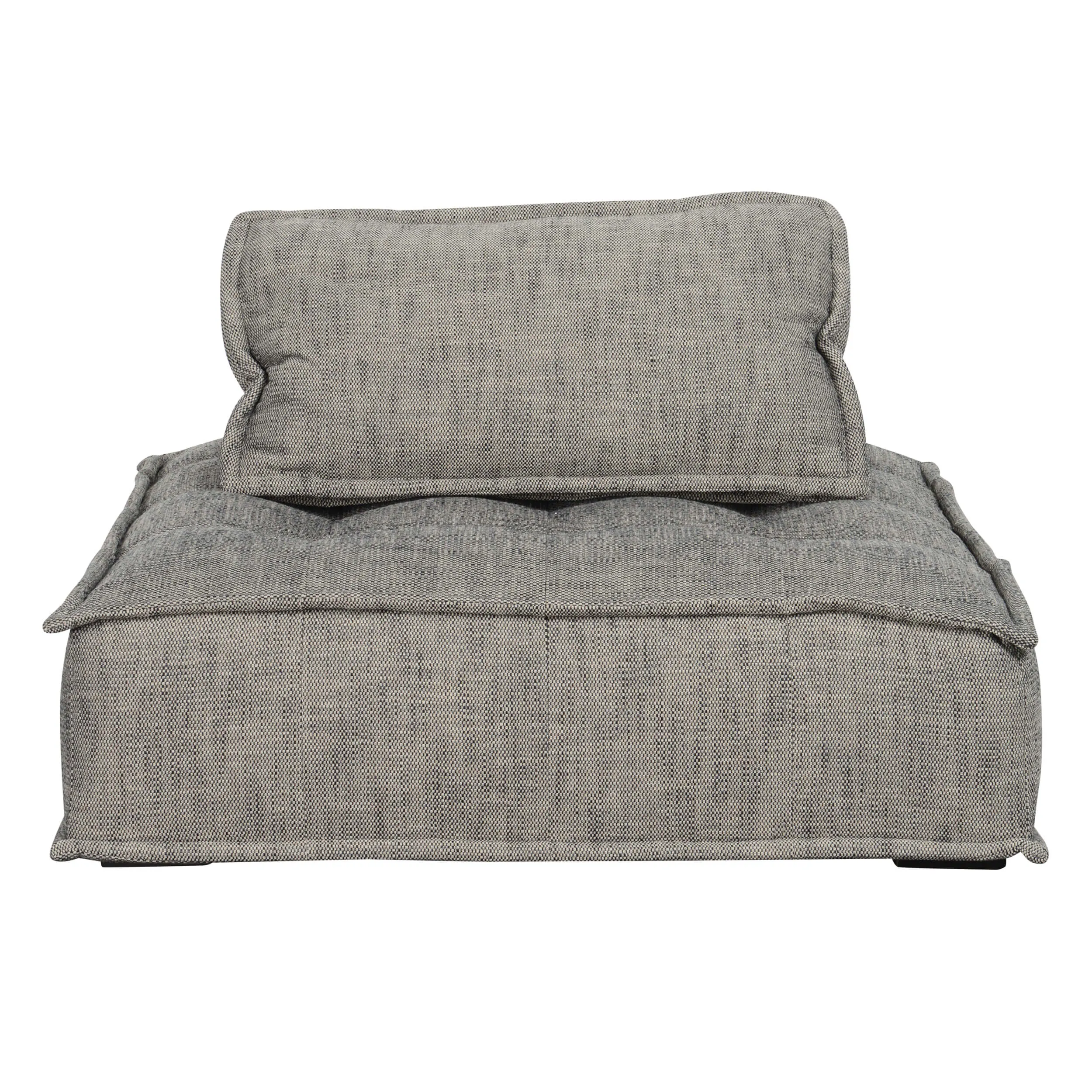 Element Club Chair, Gray