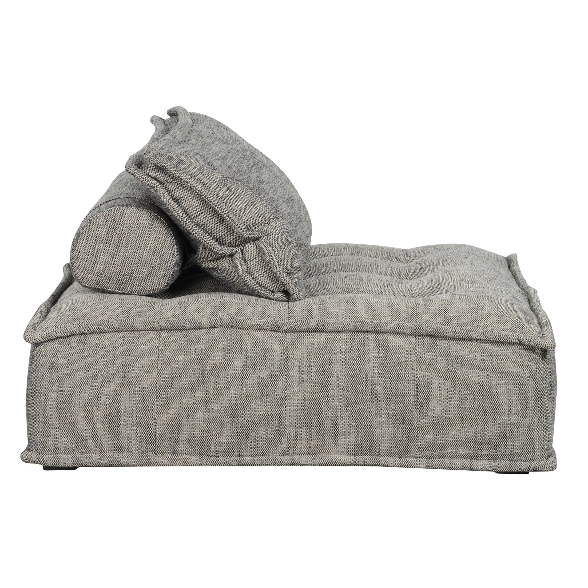 Element Club Chair, Gray