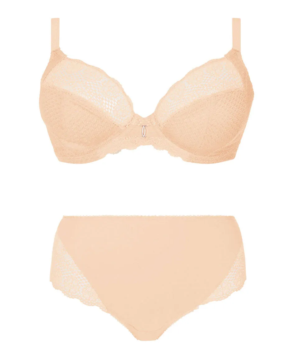 Elomi Carmen Panties, Sand