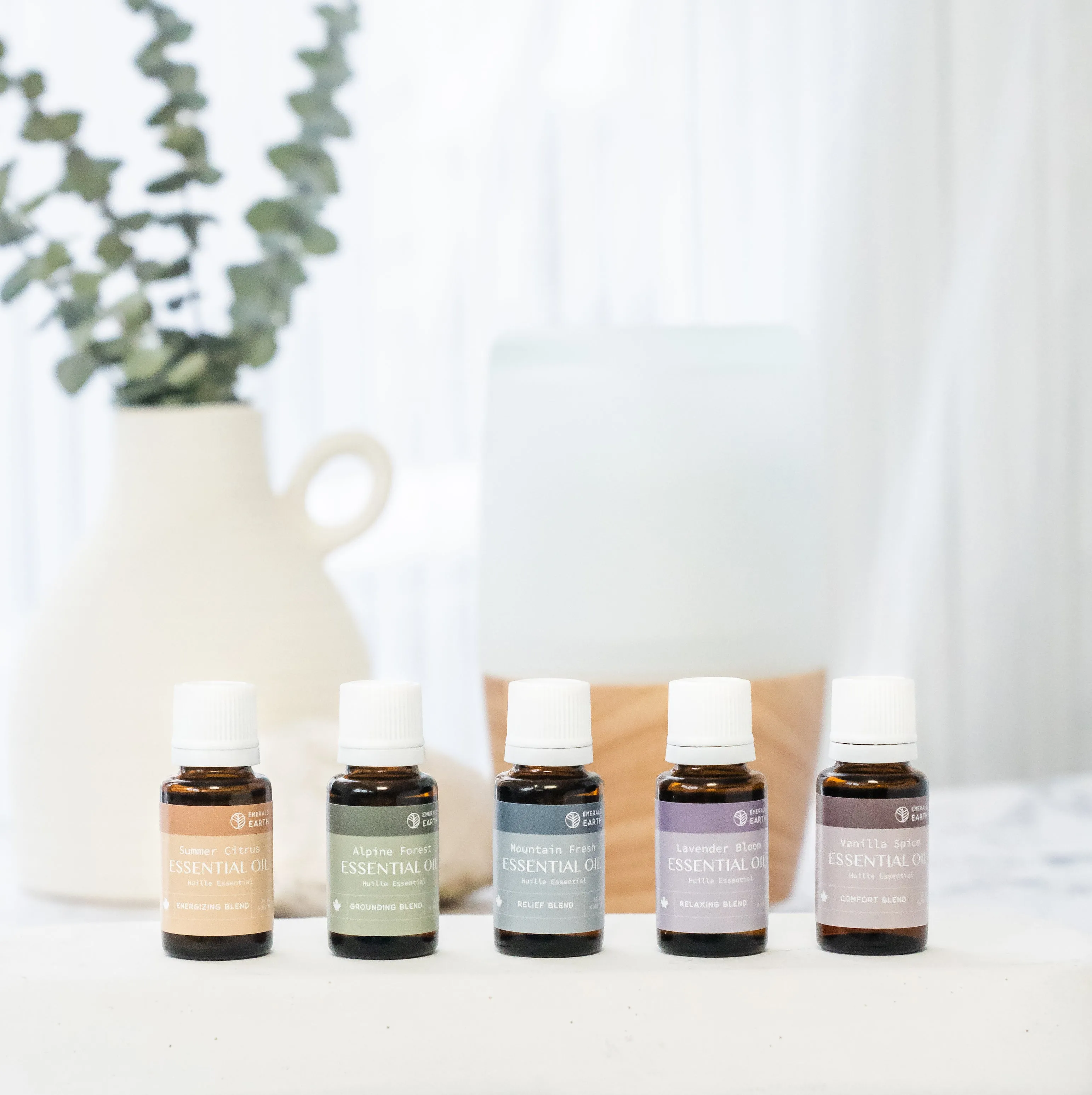 Essential Oil Blend : Mountain Fresh