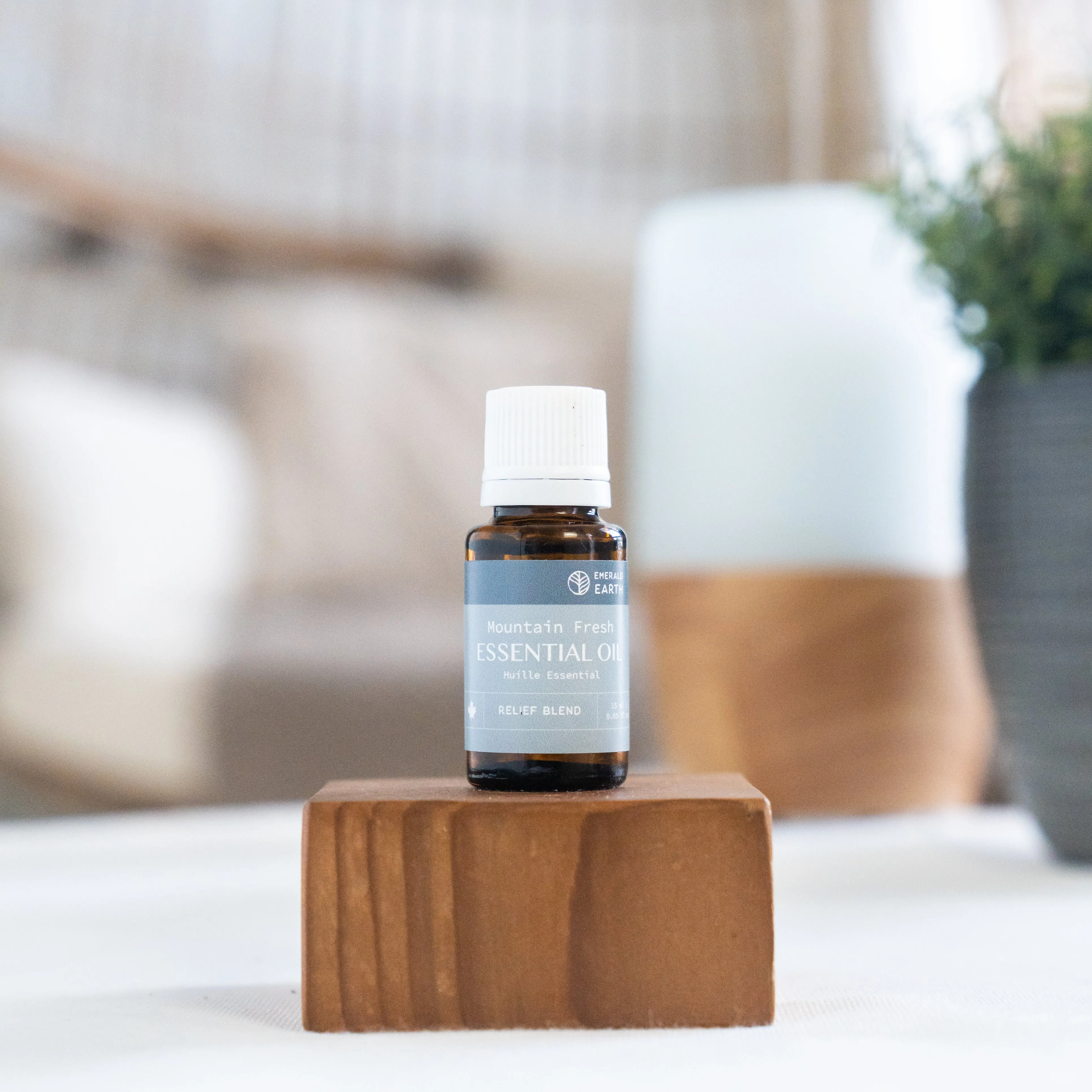 Essential Oil Blend : Mountain Fresh