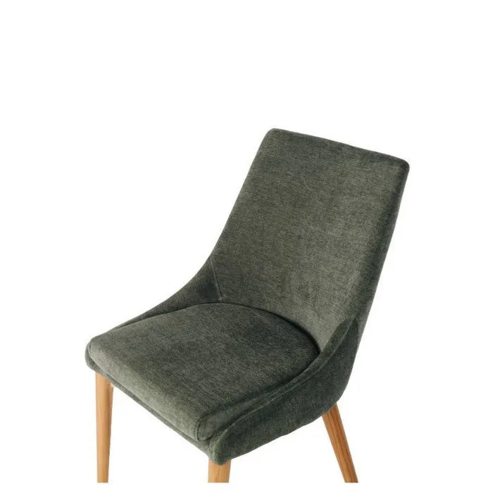 Eva Dining Chair - Spruce Green