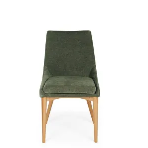 Eva Dining Chair - Spruce Green