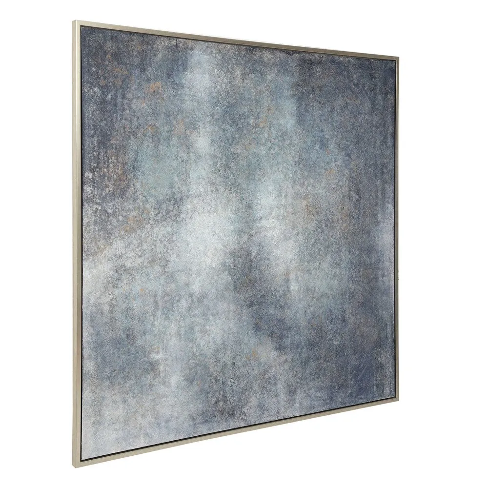 EVENING SKY HAND PAINTED CANVAS