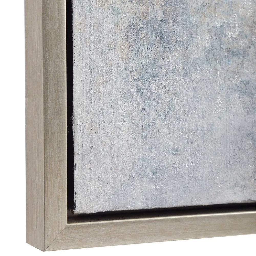 EVENING SKY HAND PAINTED CANVAS