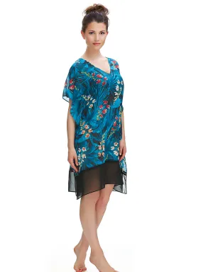 Fantasie Seychelles Kaftan, Azure