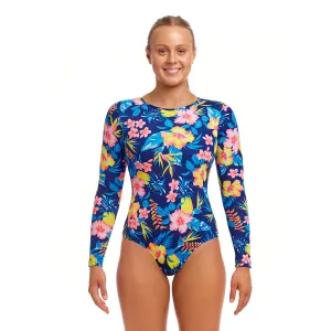 Funkita In Bloom Ladies Love Cover One Piece