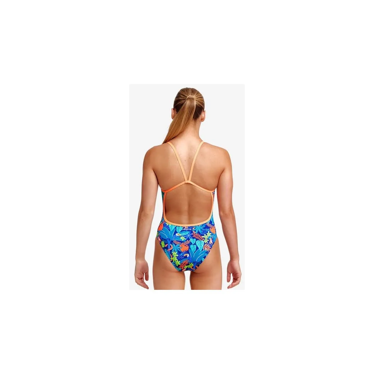 Funkita Single Strap One Piece Girls