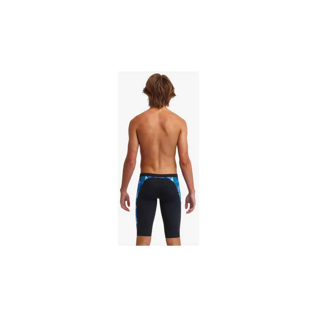 Funky Trunks Boy's Training Jammers Size 6 Only