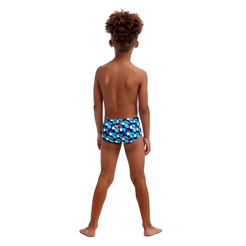Funky Trunks - Touche - Toddler Boys Eco Trunks