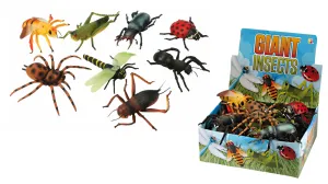 Giant Insects Assorted Styles