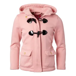 Girls Hooded Fleece Jackets (9 Styles)