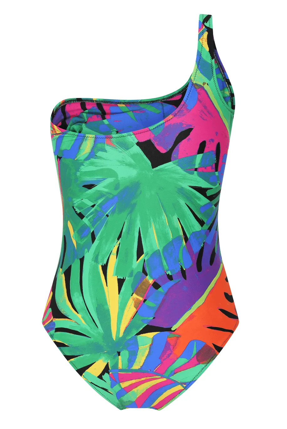 HALO Kaia Swimsuit in Retro Tropic