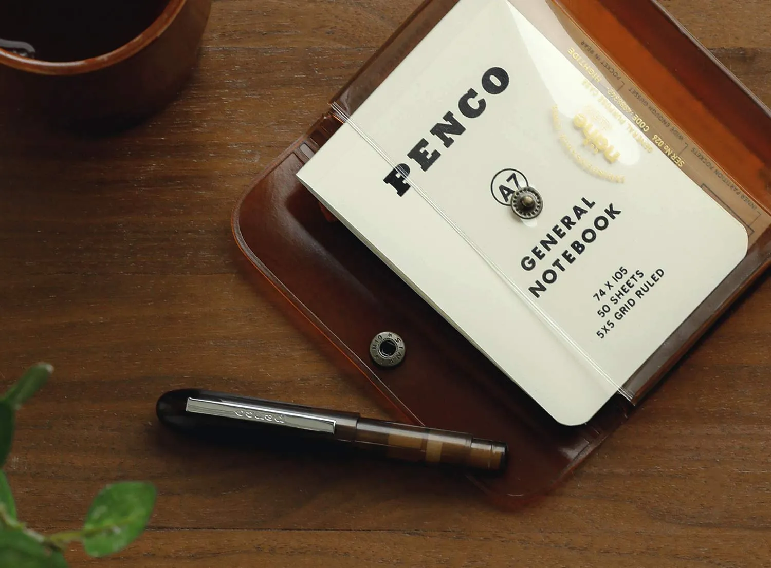 Hightide Penco Bullet Pencil Light