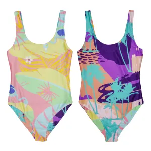 Hippie Daze - Reversible Swimwear