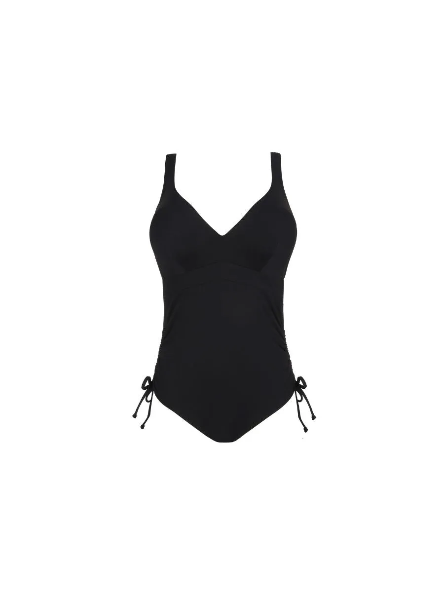 Holiday Triangle Swimsuit - Zwart