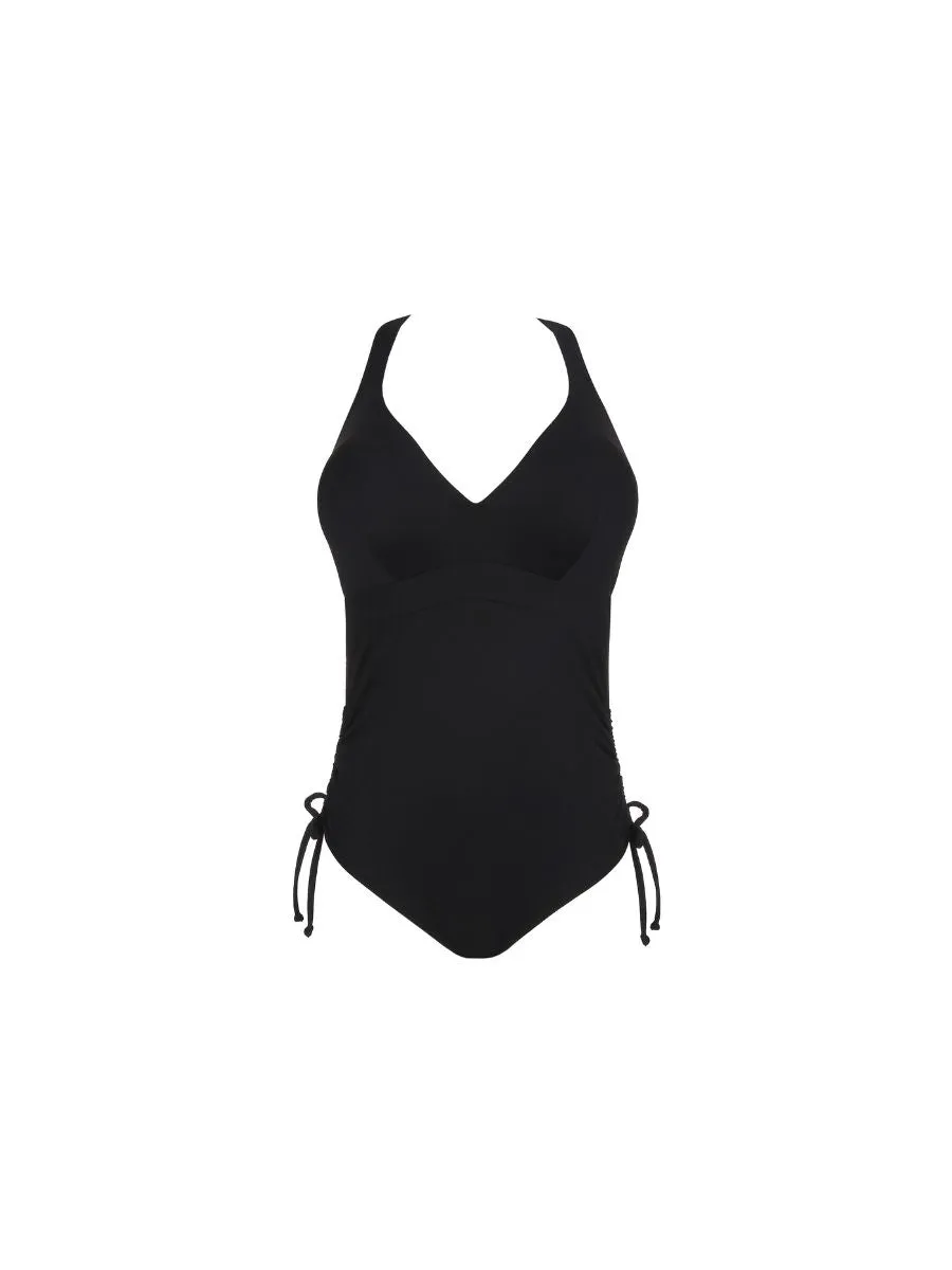 Holiday Triangle Swimsuit - Zwart