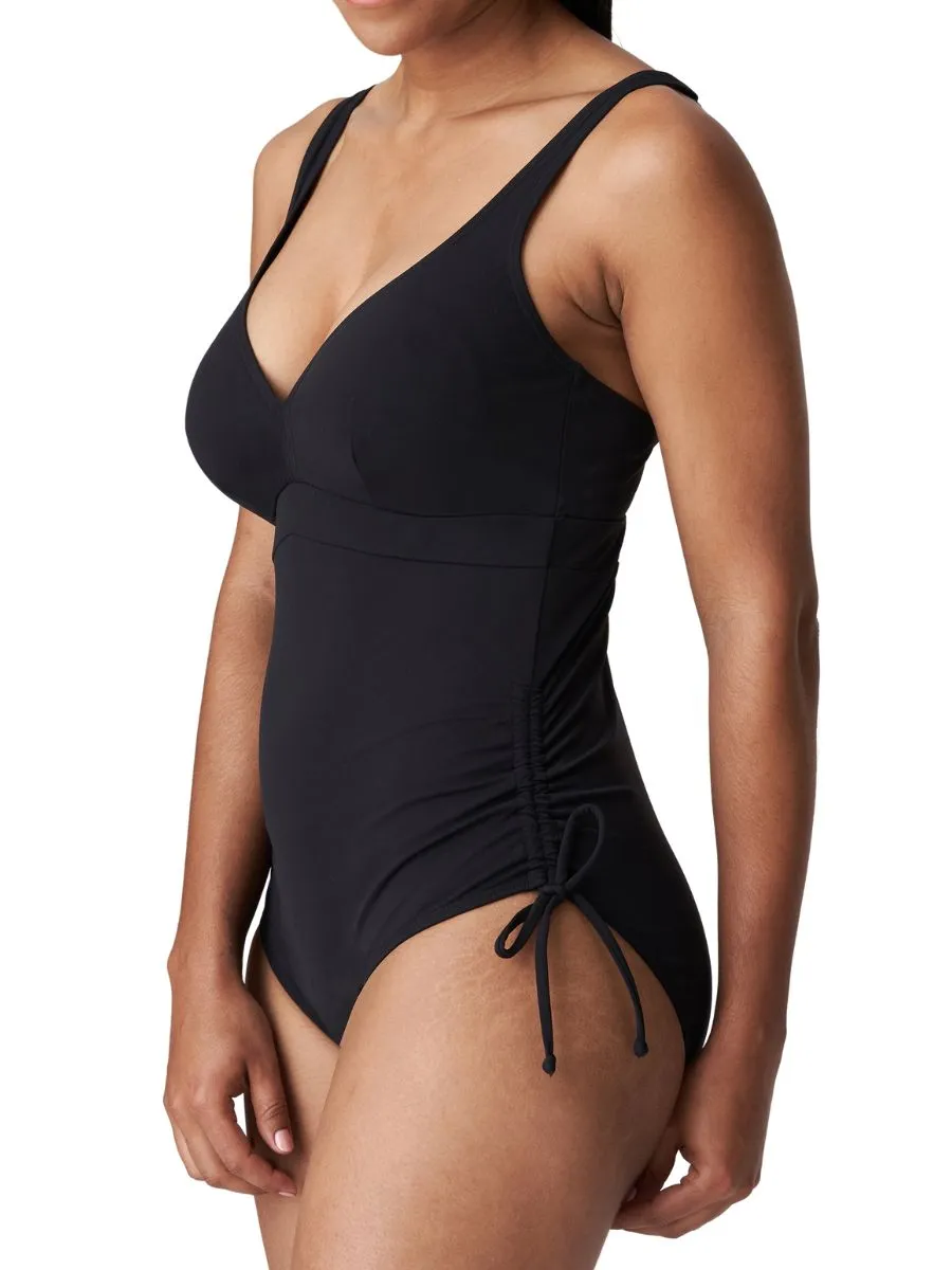 Holiday Triangle Swimsuit - Zwart