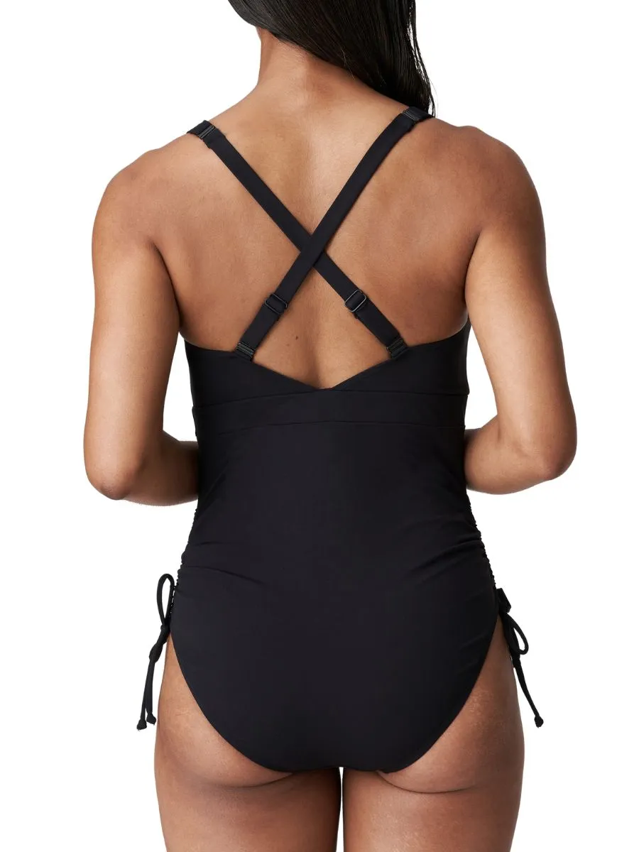 Holiday Triangle Swimsuit - Zwart