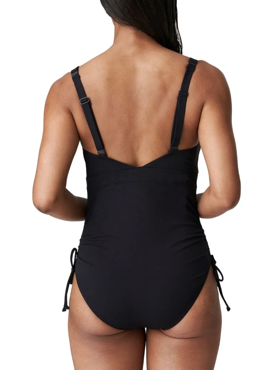 Holiday Triangle Swimsuit - Zwart