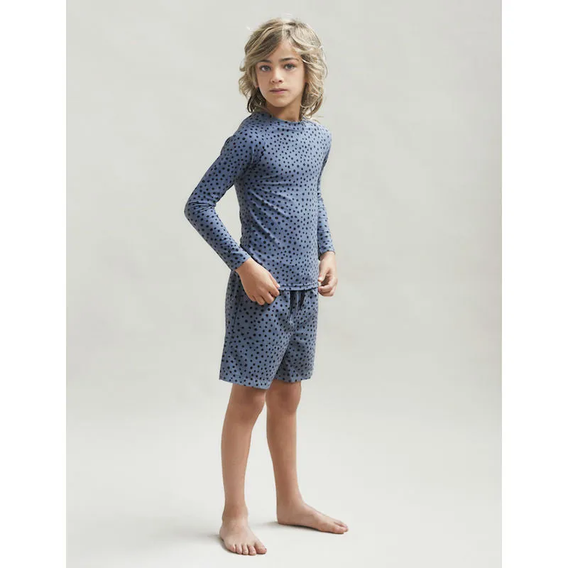 Huxbaby Deep Blue Rashgard