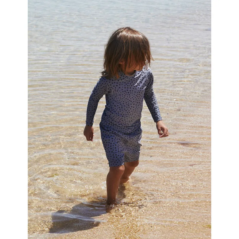 Huxbaby Deep Blue Rashgard