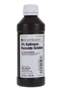 Hydrogen Peroxide 3% 8oz