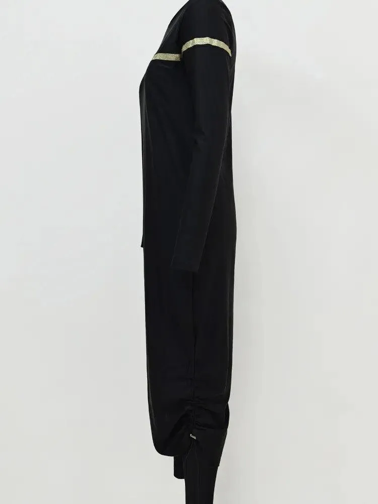 Islamic Modest Burkini Swimwear for Muslim Women with Cap