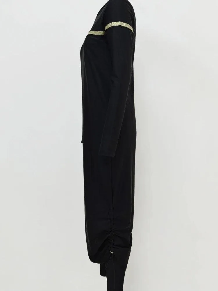Islamic Modest Burkini Swimwear for Muslim Women with Cap