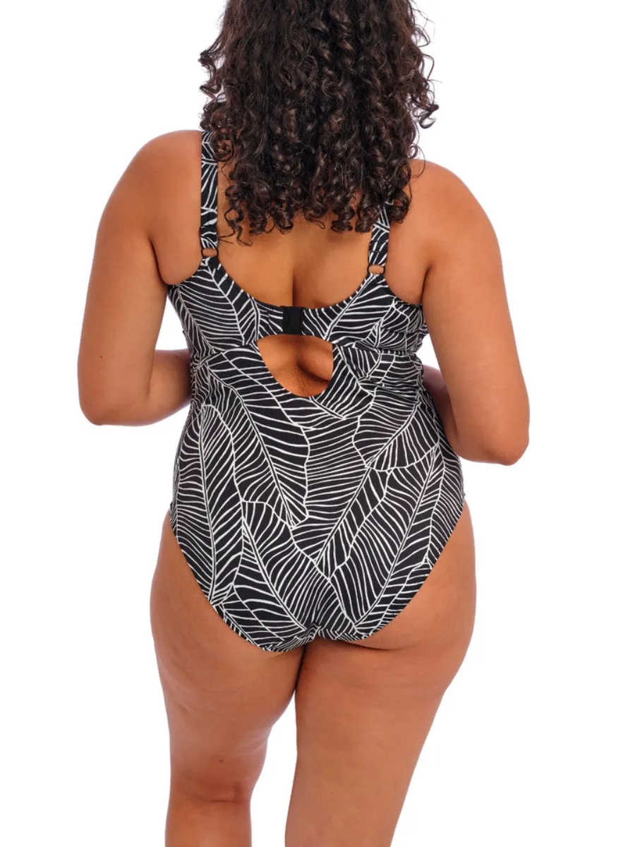 Kata Beach Non Wired Swimsuit - Black