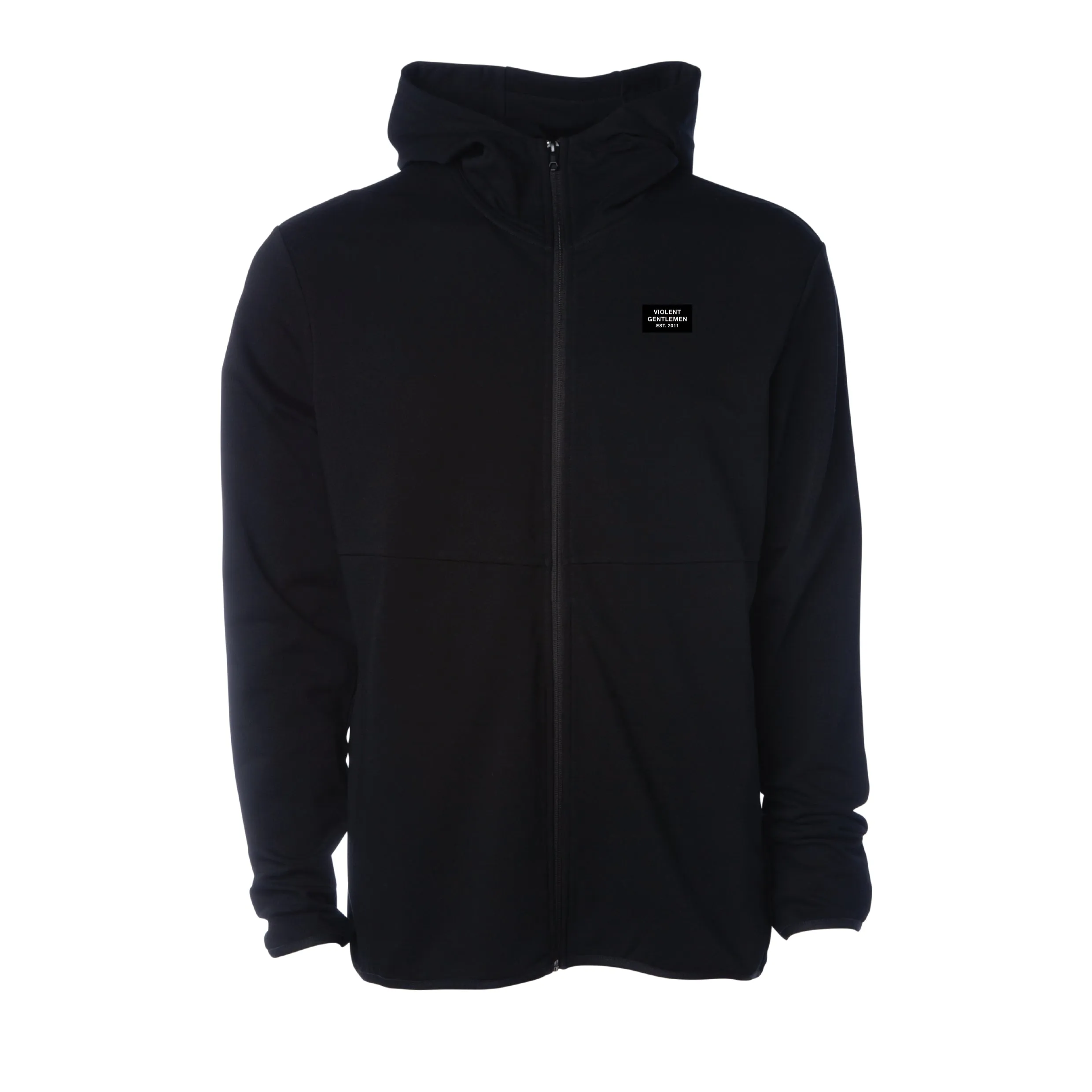 Lemieux Perform Zip Hood