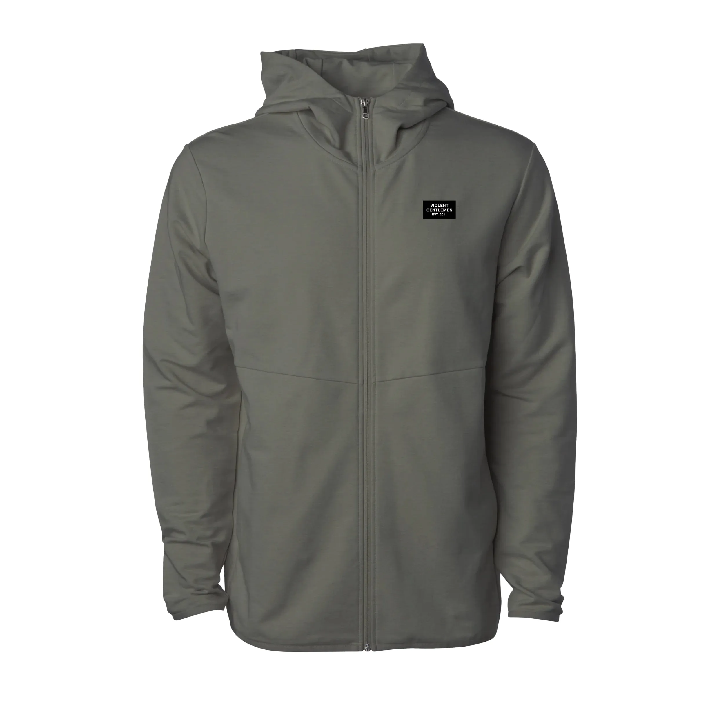 Lemieux Perform Zip Hood