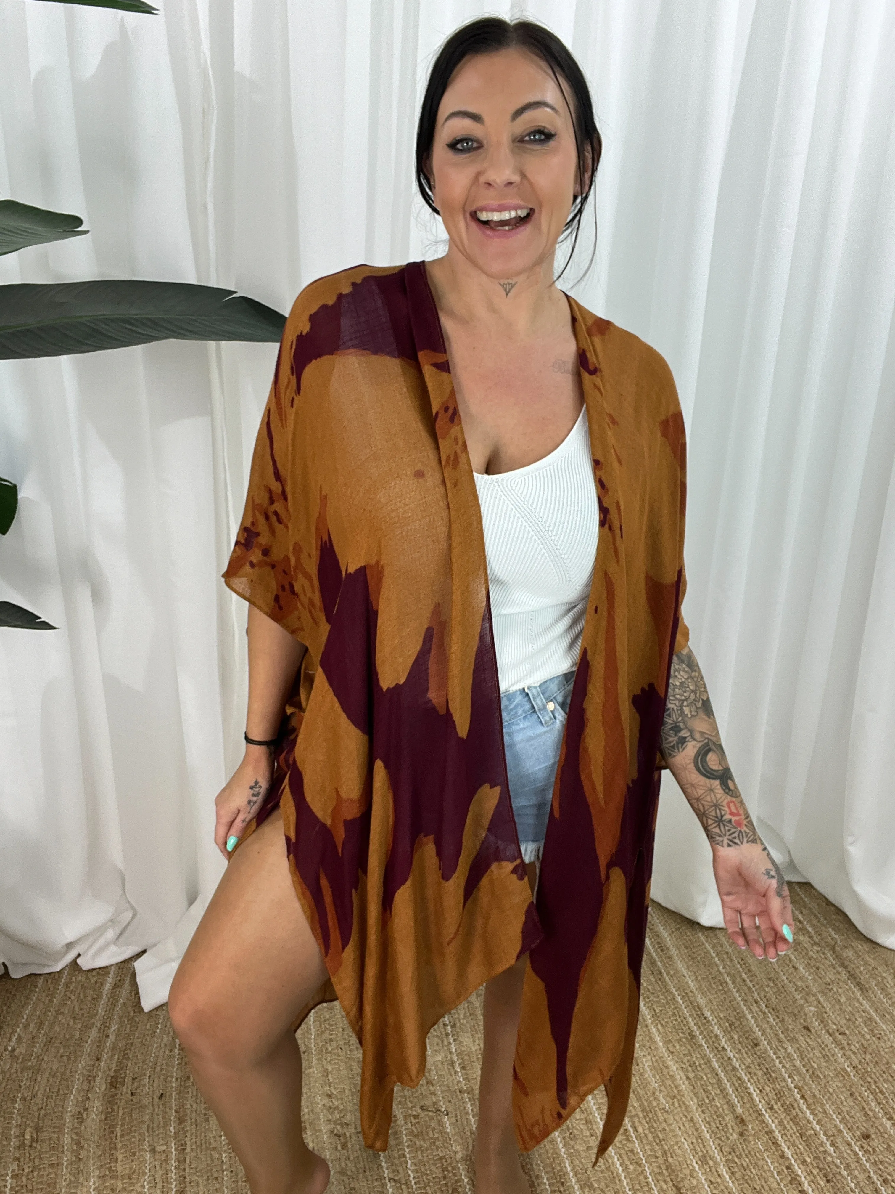Lennox Kaftan