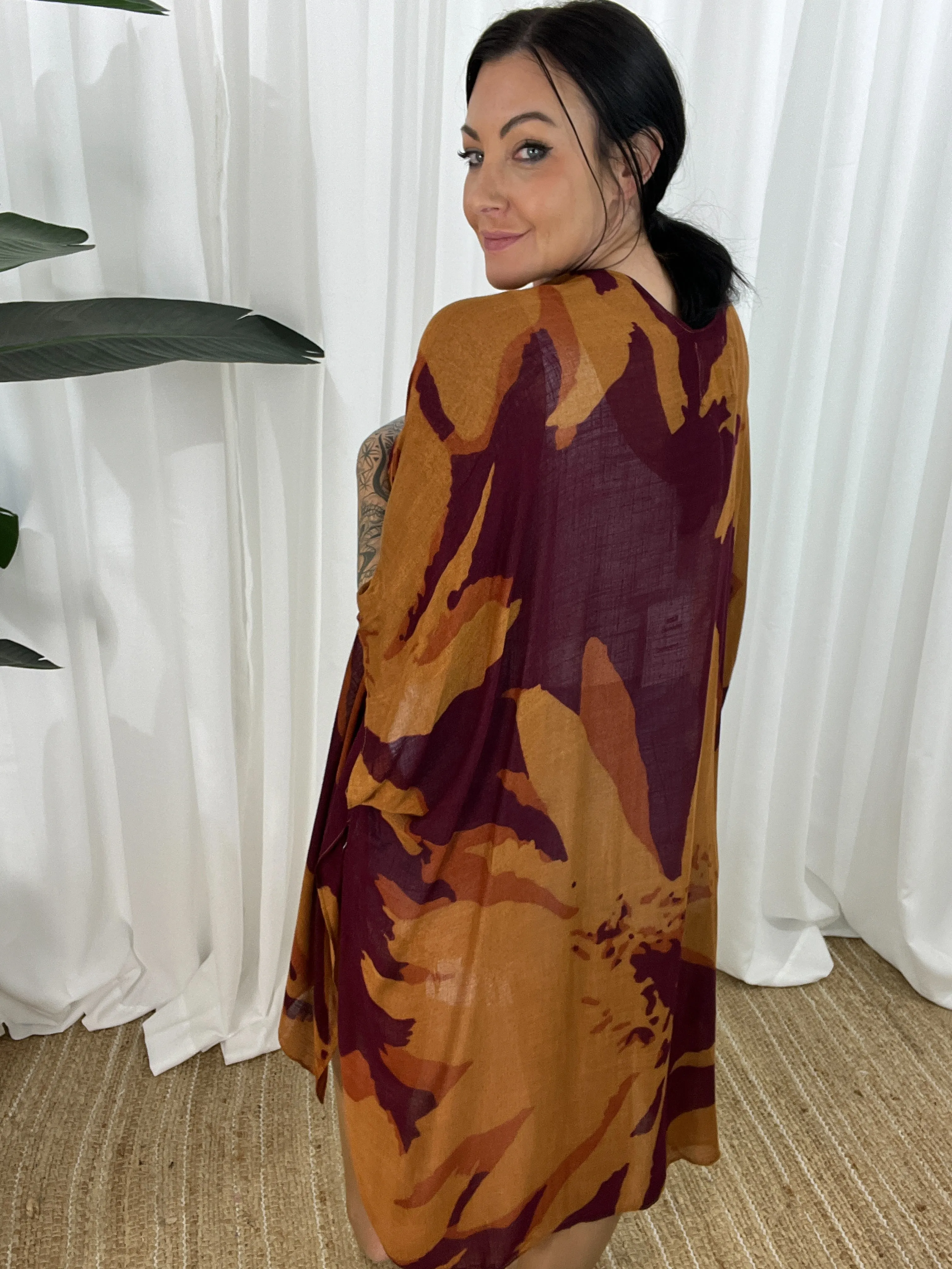 Lennox Kaftan
