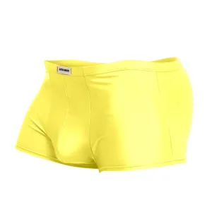 MaleBasics JUSTIN   SIMON Men's Classic Boxer Yellow