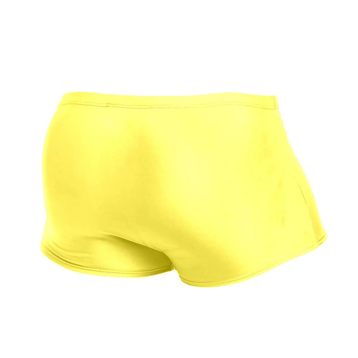 MaleBasics JUSTIN   SIMON Men's Classic Boxer Yellow