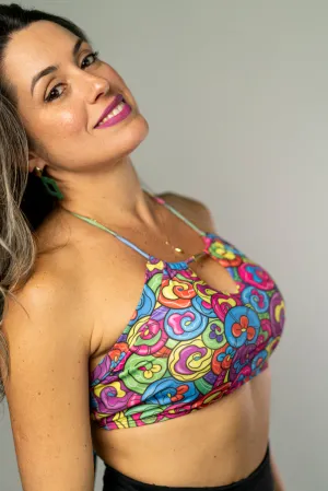 Mileidi Bikini Top
