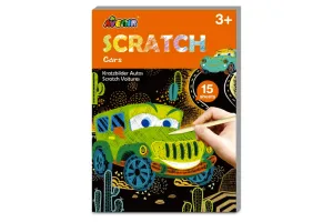 Mini Scratch Books (various styles)
