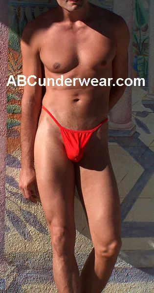 NDS Wear Men's String Thong Underwear - Expertly Curated for Your Shopping Pleasure - By NDS Wear