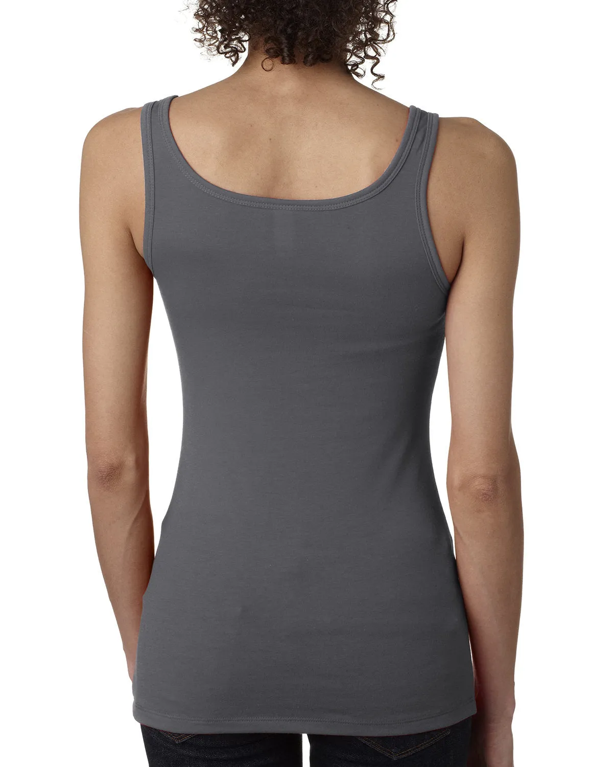Next Level 3533 Ladies' Spandex Jersey Tank