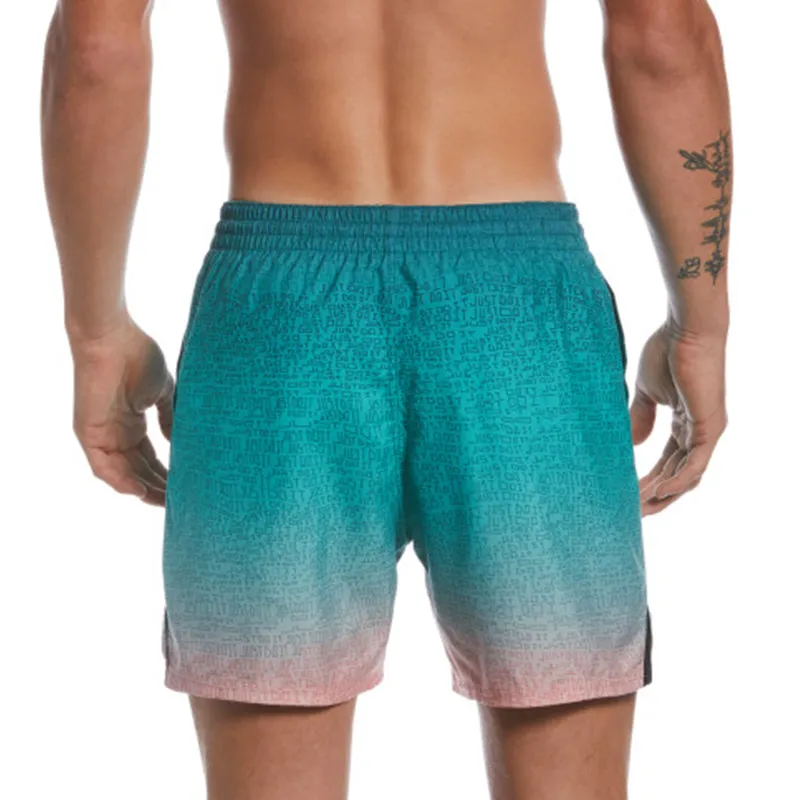 Nike - JDI Fade 5" Volley Short (Bleached Coral)
