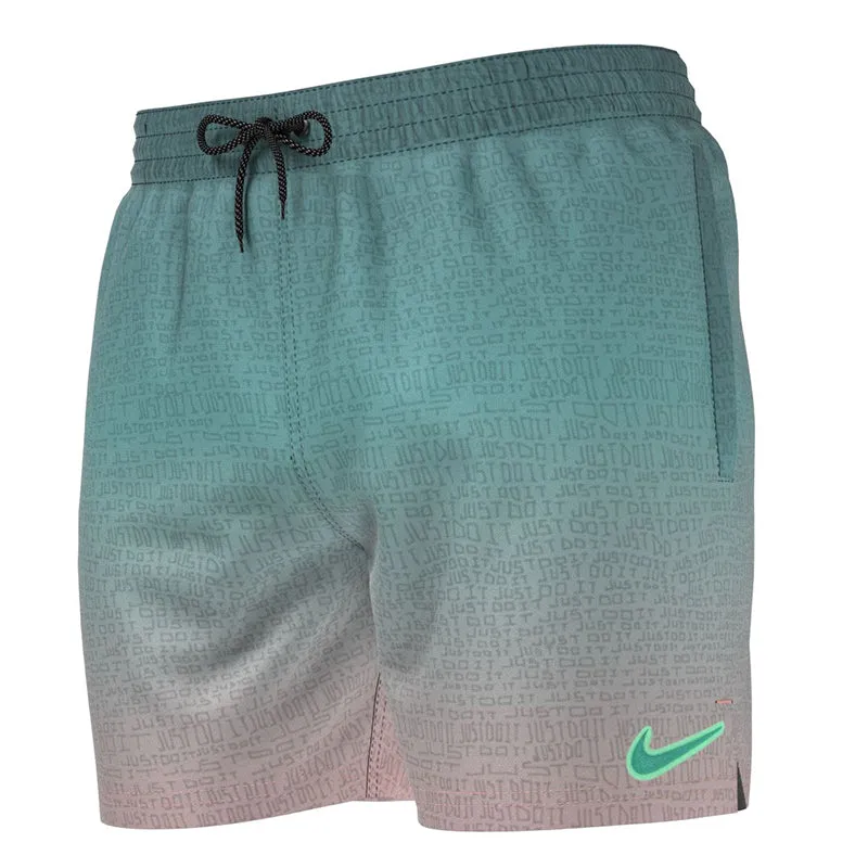 Nike - JDI Fade 5" Volley Short (Bleached Coral)