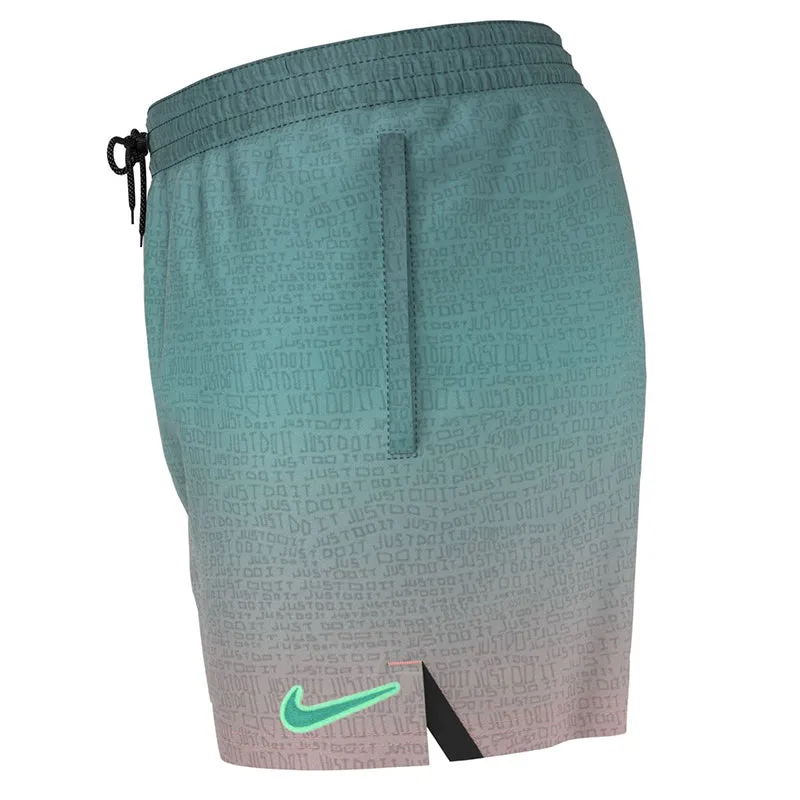 Nike - JDI Fade 5" Volley Short (Bleached Coral)