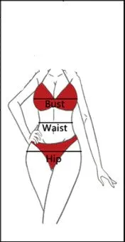 One Piece Womens Swimsuit Shapewear Inset Pannel With Bra Cup Sizing