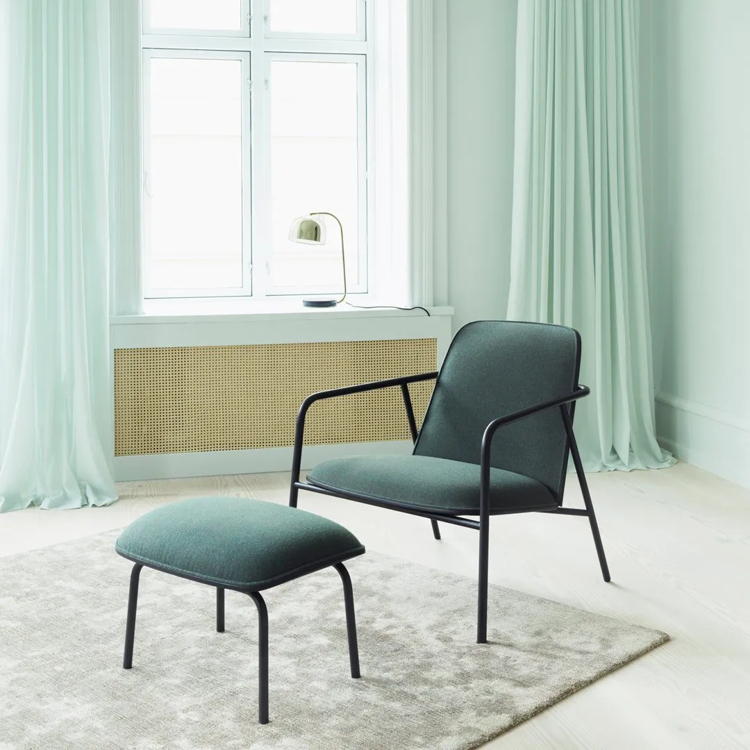 Pad Footstool