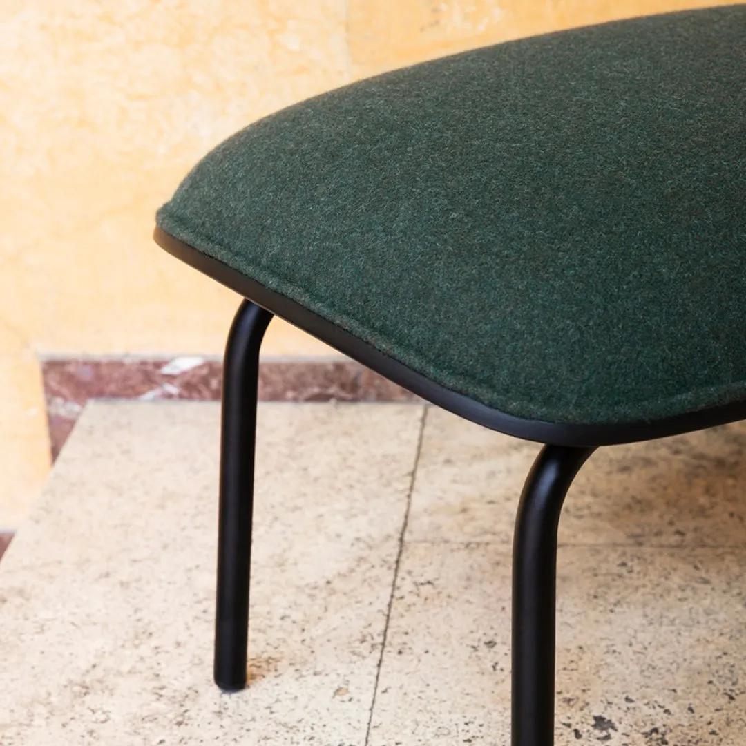 Pad Footstool