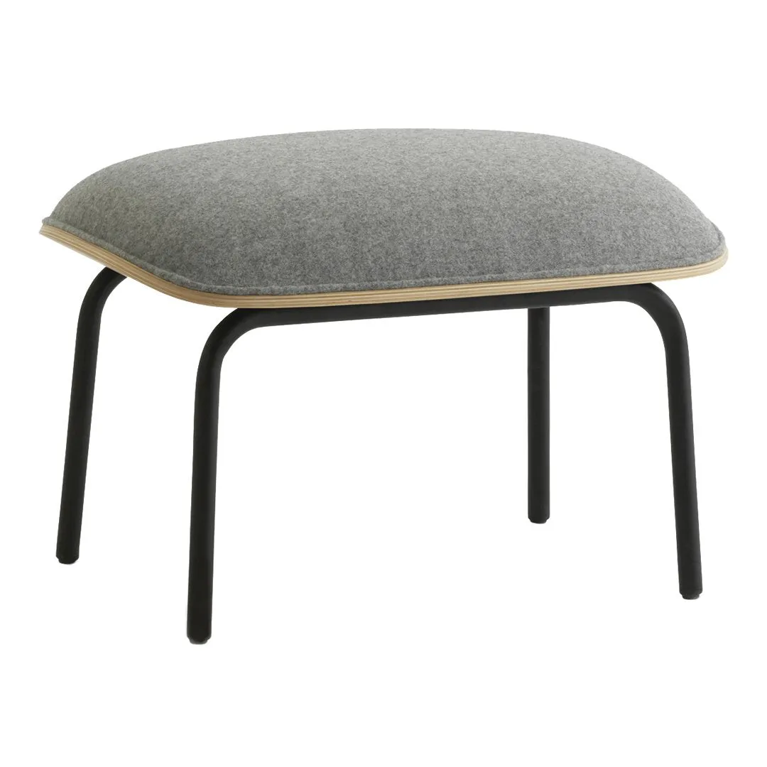 Pad Footstool