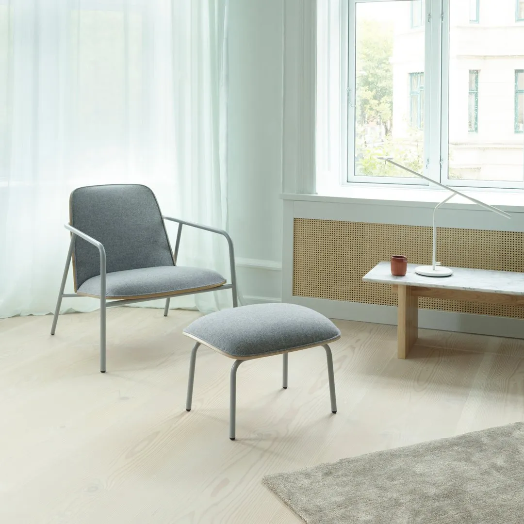 Pad Footstool