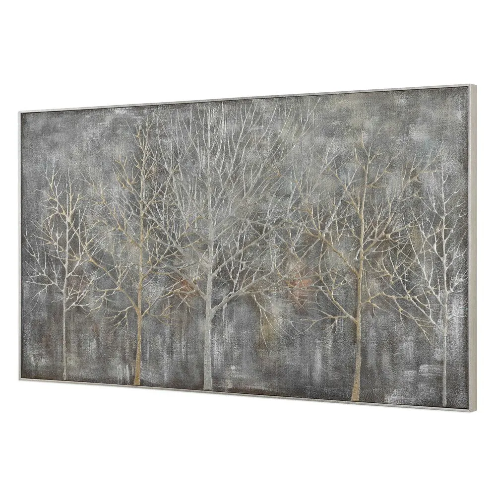 PARKVIEW HAND PAINTED CANVAS