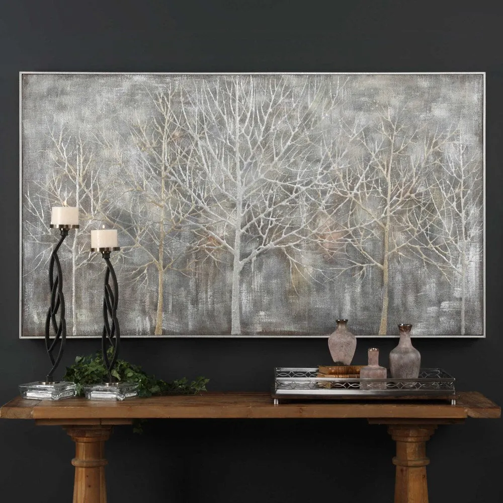 PARKVIEW HAND PAINTED CANVAS